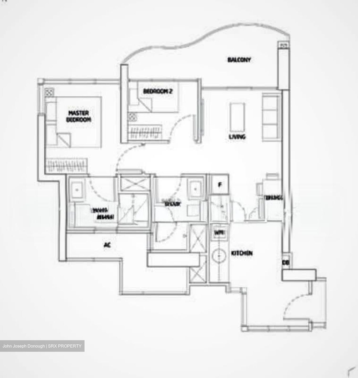 Queens Peak (D3), Condominium #555944341